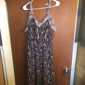 Summer Maxi Dress